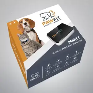 Pet Food Boxes